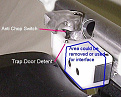 2nd Generation Trap Door Feed